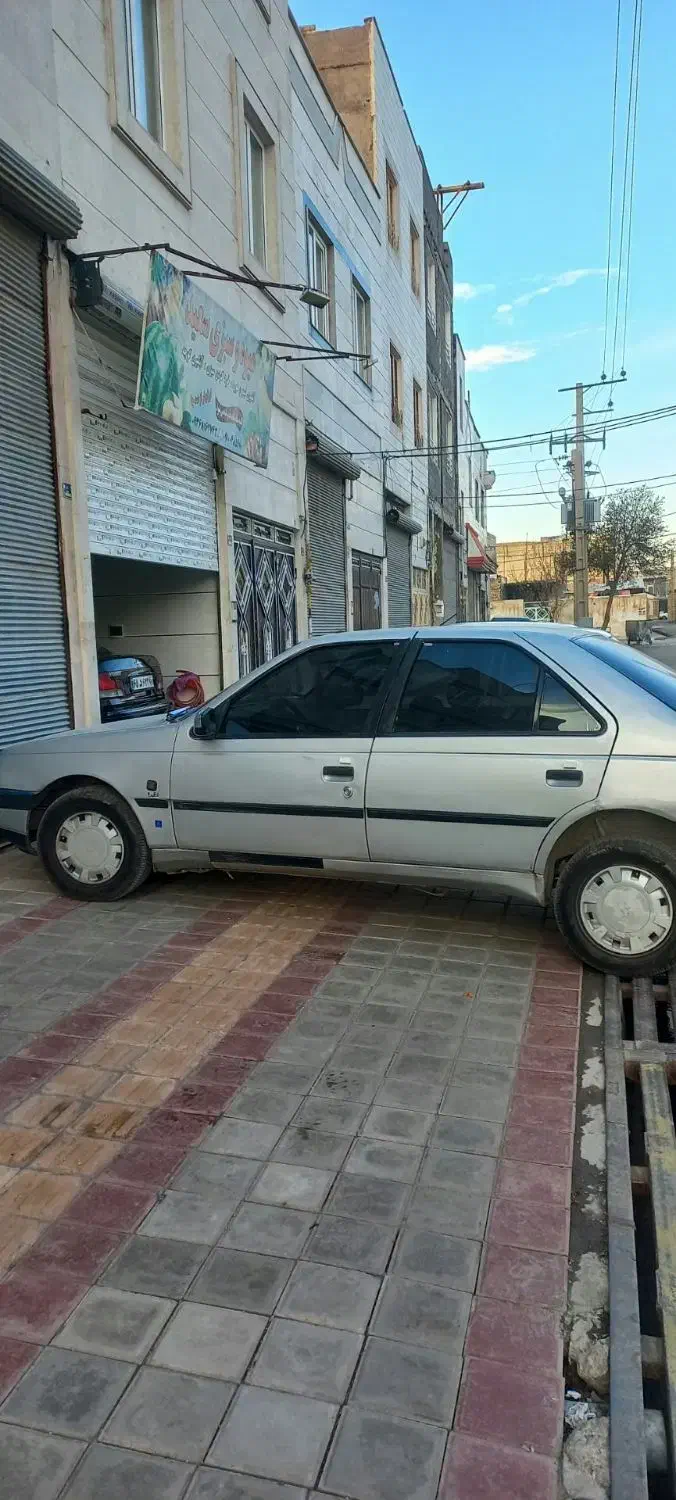 پژومدل۹۲|خودرو سواری و وانت|قیدار, |دیوار