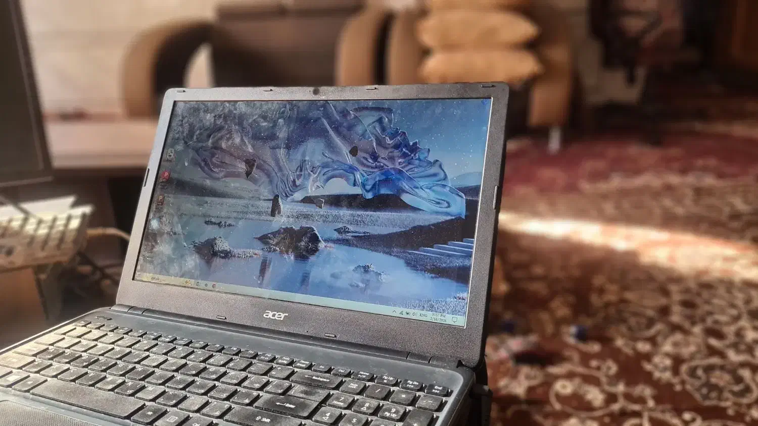 لبتاب Acer E1-570|رایانه همراه|اصفهان, بوستان کوهستانی صفه|دیوار