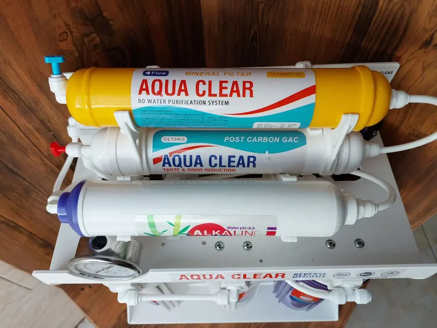 دستگاه تصفیه آب تایوانی|آب‌سردکن و تصفیه آب|تهران, ازگل|دیوار