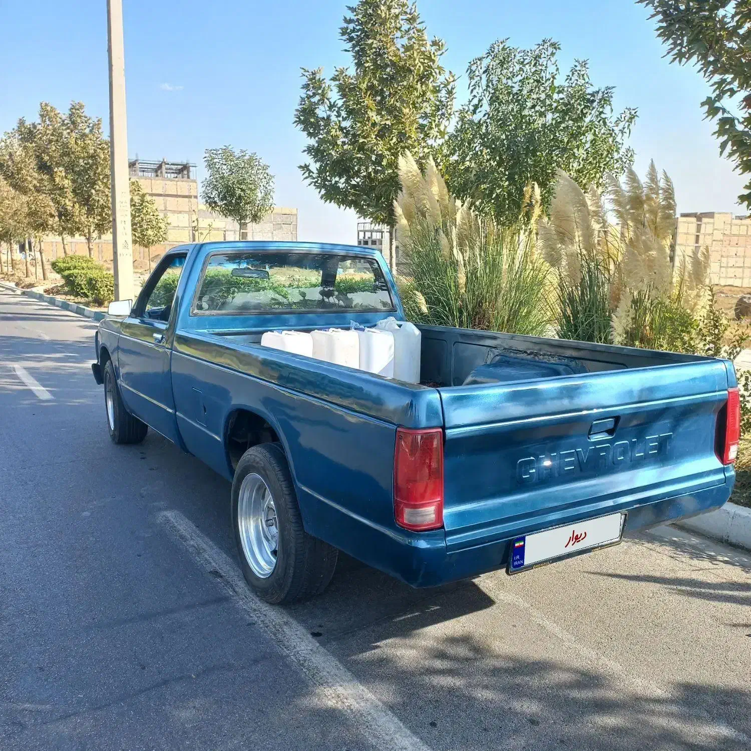 شورلت کلاسیک|خودرو کلاسیک|کرج, بنیاد|دیوار