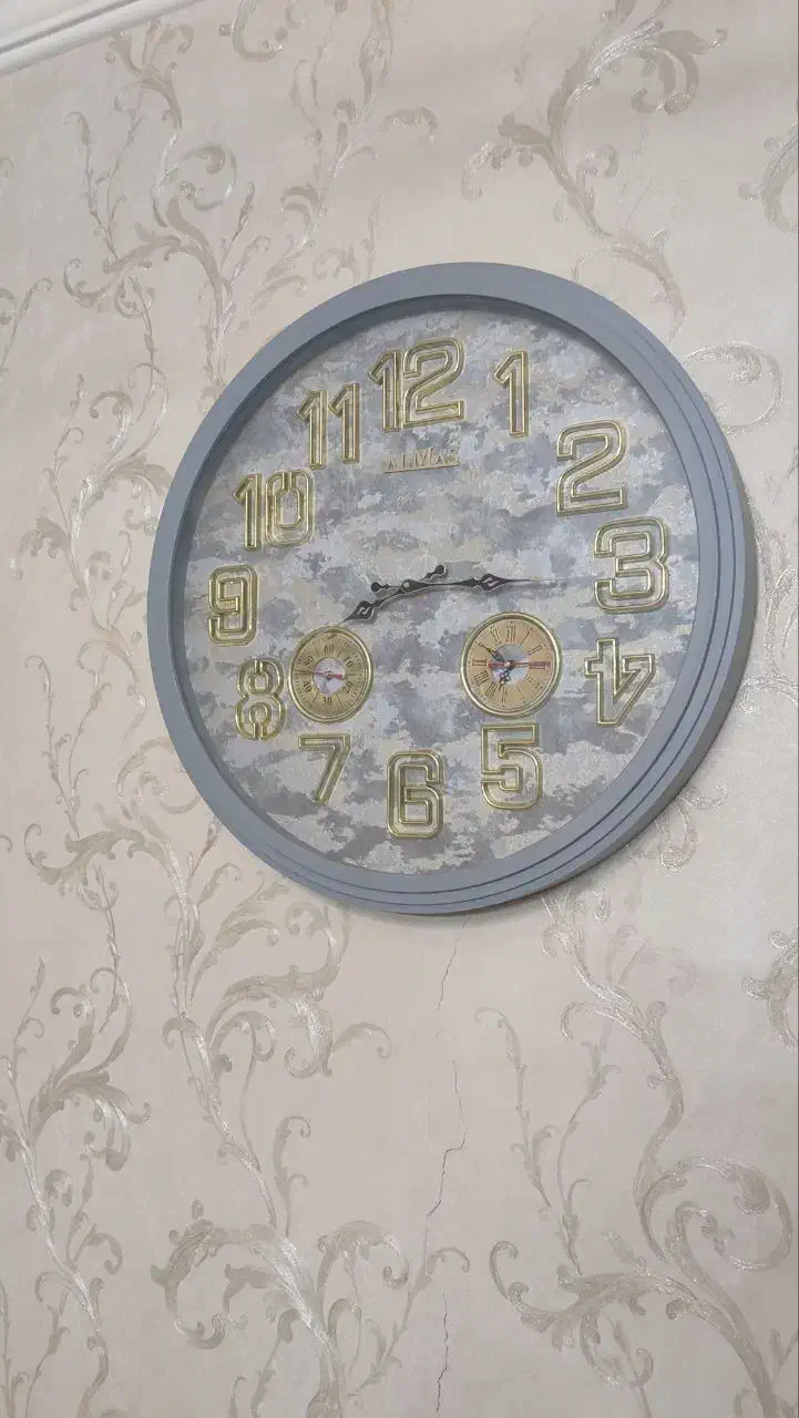 ساعت دیواری|ساعت دیواری و تزئینی|ورامین, ورامین|دیوار