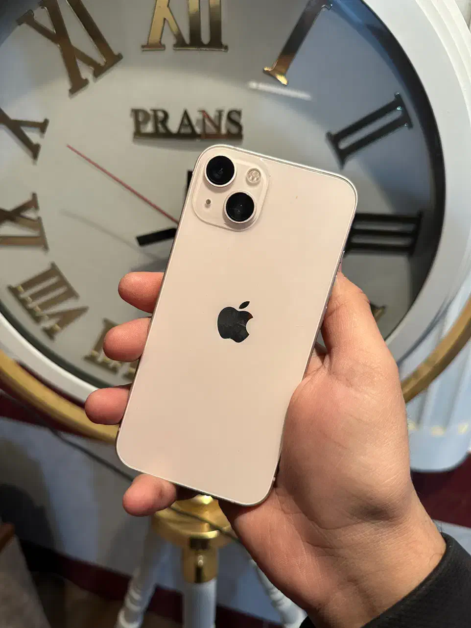 آیفون 13 تمیز پلمپ|موبایل|تربت جام, المهدی|دیوار