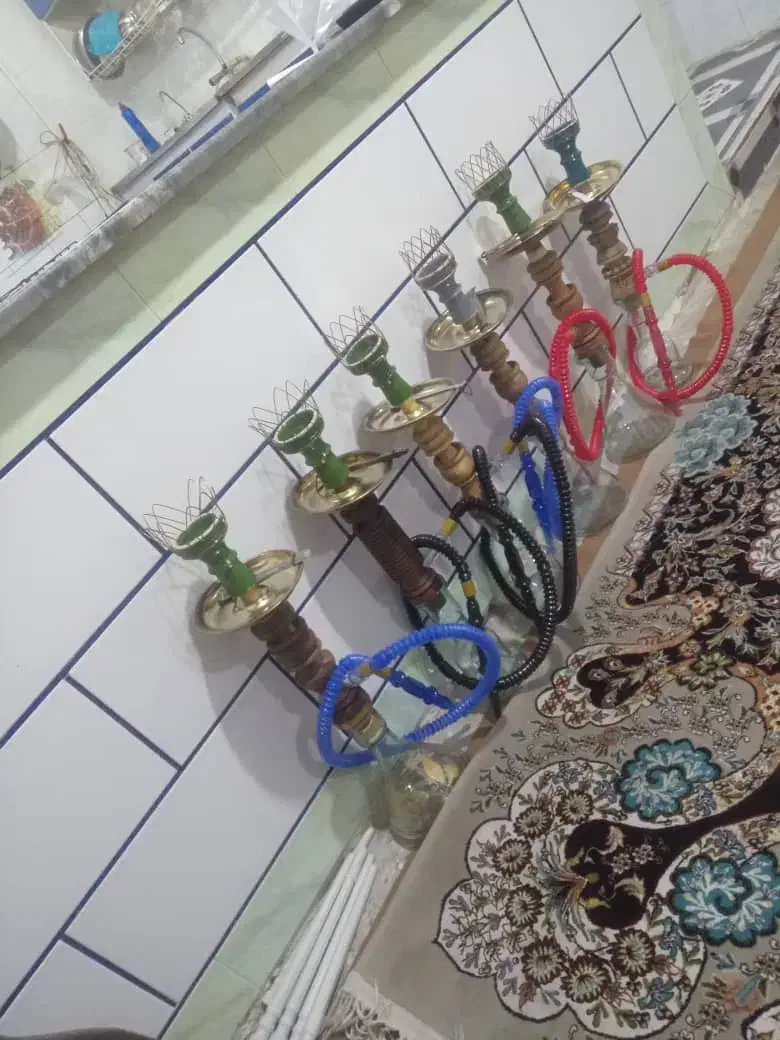 قلیون|کلکسیون و سرگرمی|شوشتر, |دیوار