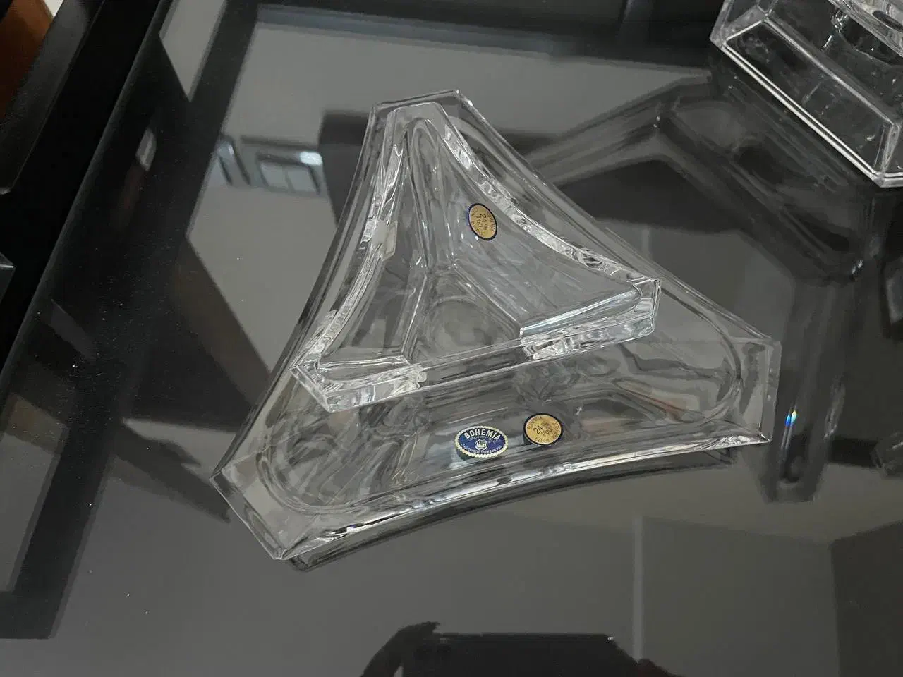 سرویس کریستال بوهیمیا چک، دیگر ظروف|ظروف سرو و پذیرایی|تهران, سعادتآباد|دیوار