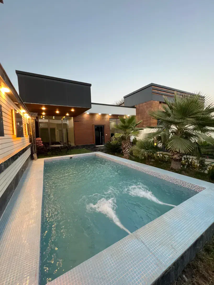 ویلا تهراندشت*کرد ان*سهیلیه*شهرکی مدرن مرتب|فروش خانه و ویلا|تهران, جنت‌آباد جنوبی|دیوار