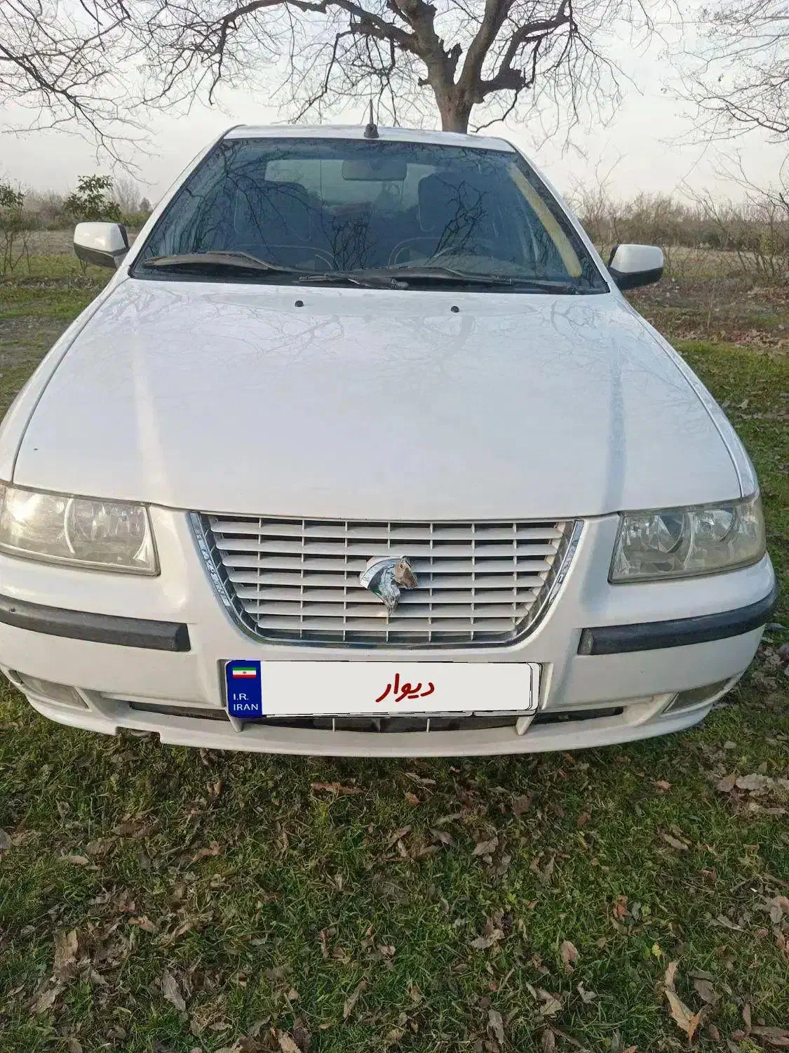 سمندef7|خودرو سواری و وانت|گرگان, |دیوار