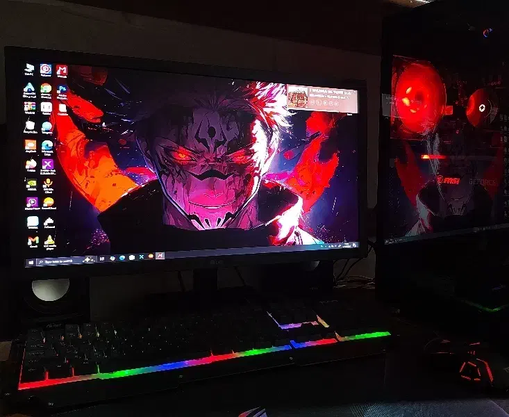 سیستم گیمینگ RTX3070|رایانه رومیزی|بهار, |دیوار