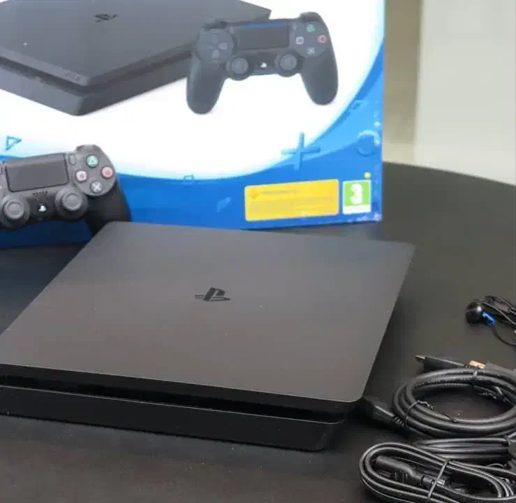 PS4 اسلیم یک ترابایت کپی خور|کنسول، بازی ویدئویی و آنلاین|زنجان, |دیوار