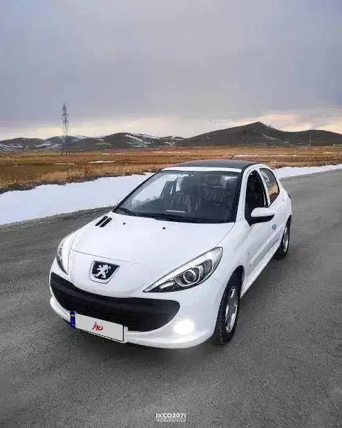 فروش حواله ۲۰۷|خودرو سواری و وانت|اهواز, نیوساید|دیوار