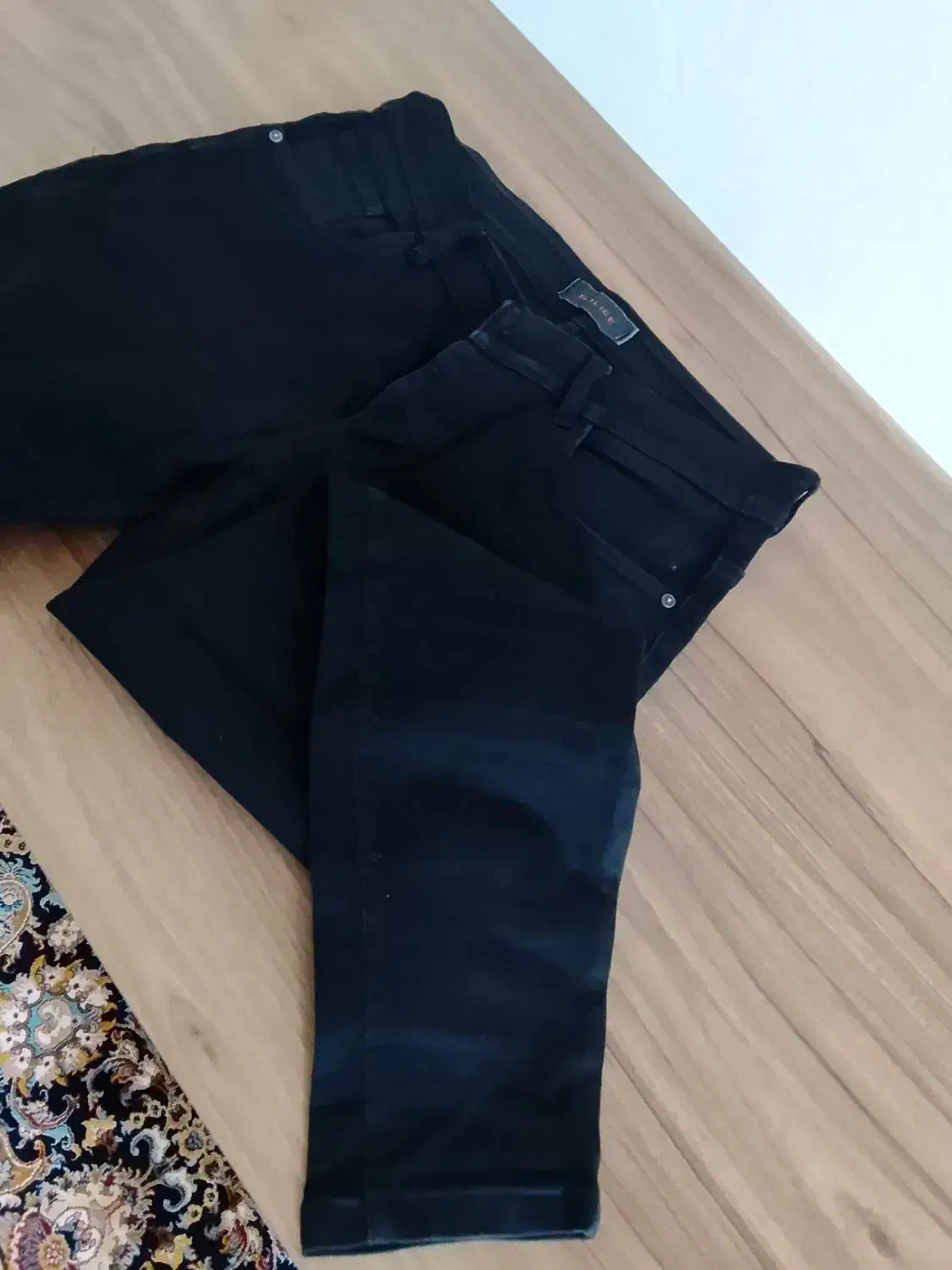 لباس|لباس|رشت, پیرکلاچای|دیوار