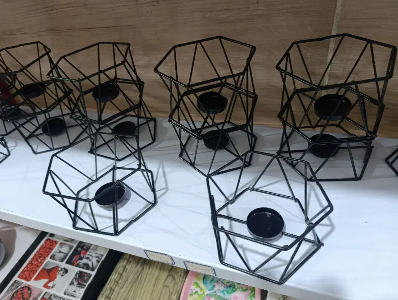 پلاسکو ارزان|ظروف سرو و پذیرایی|رشت, پاره بیجار|دیوار