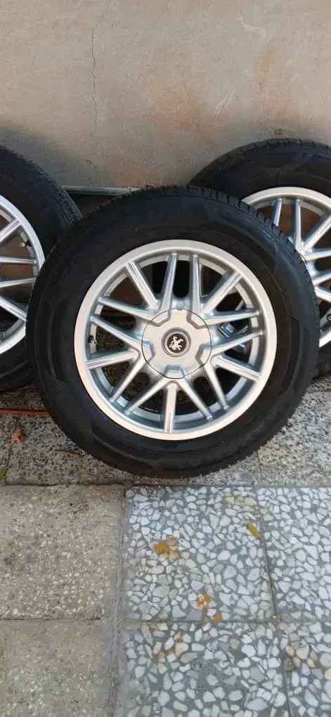 رینگ خرچنگی سایز ۱۵ صفر|قطعات یدکی و لوازم جانبی|دهدشت, |دیوار