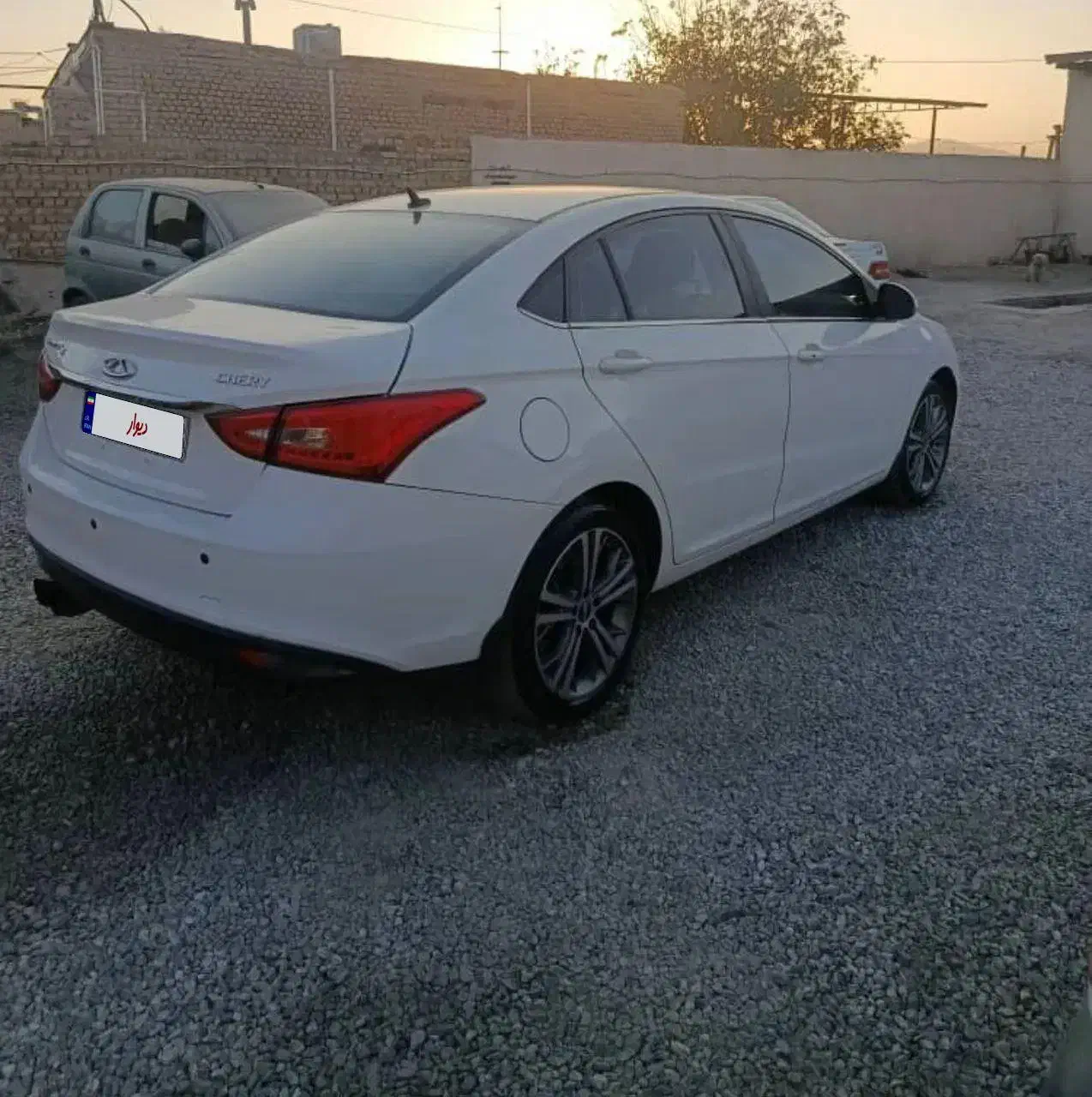 اریزو 5اکسلنت|خودرو سواری و وانت|گلپایگان, |دیوار