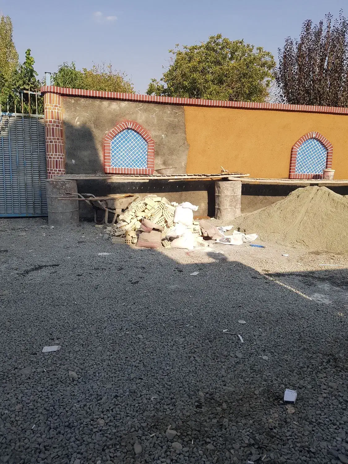 سیمان کاری.|خدمات پیشه و مهارت|سنندج, |دیوار