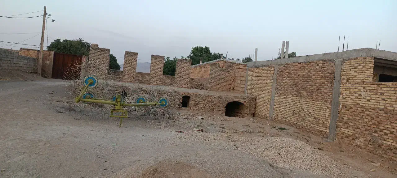 فروش فوری زمین|فروش زمین و ملک کلنگی|خزل, |دیوار