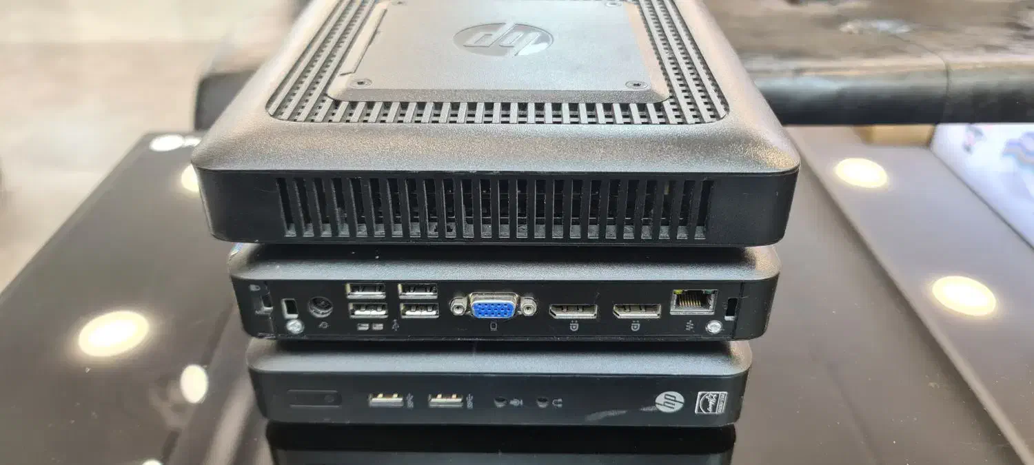 think client Hp|رایانه رومیزی|کرج, عظیمیه|دیوار