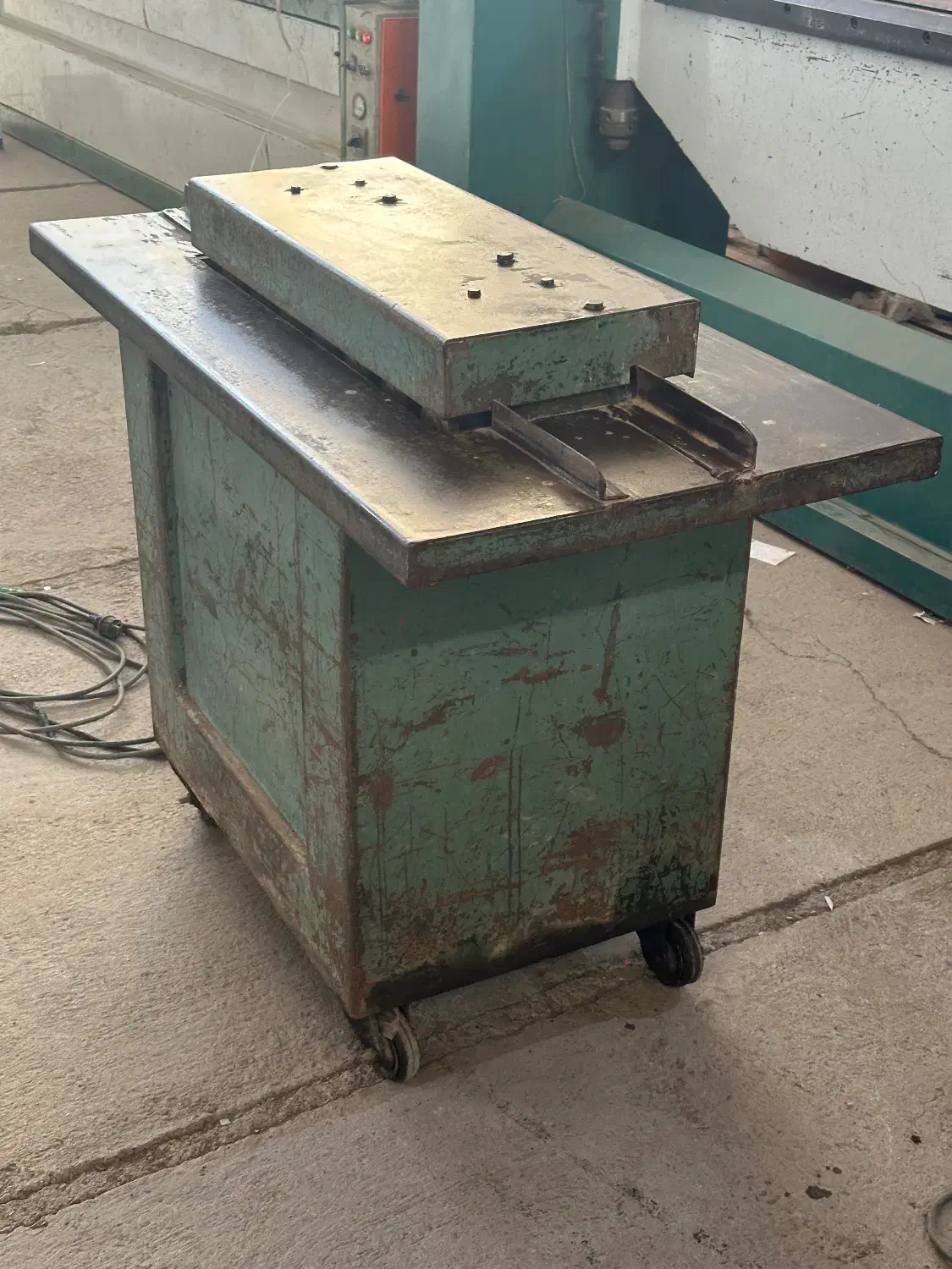 دستگاه کانالسازی|ماشین‌آلات صنعتی|صوفیان, |دیوار