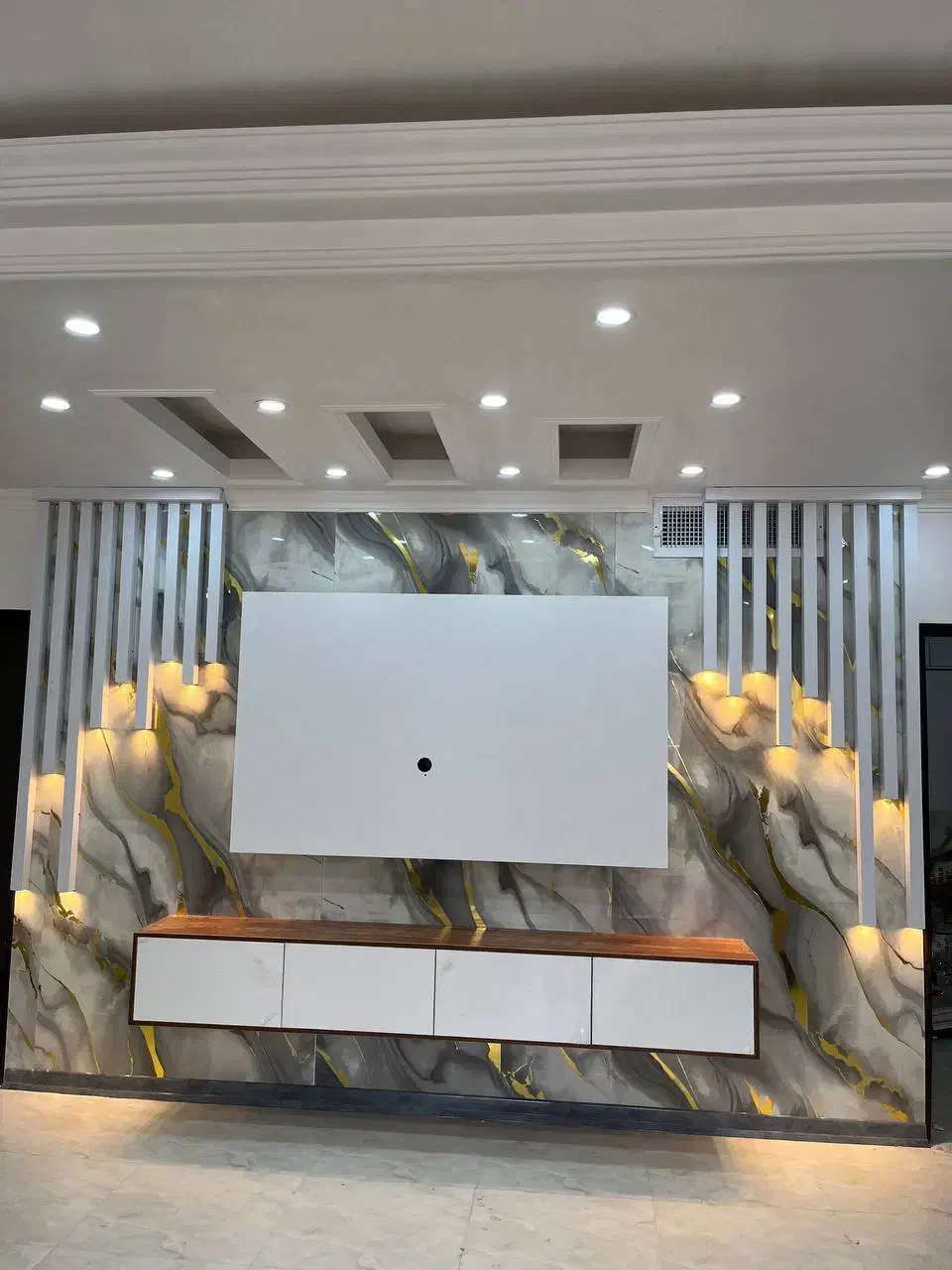 طراحی ساخت و اجرا کابینت کمد تخت کم جا|مصالح و تجهیزات ساختمان|گلستان (تهران), |دیوار