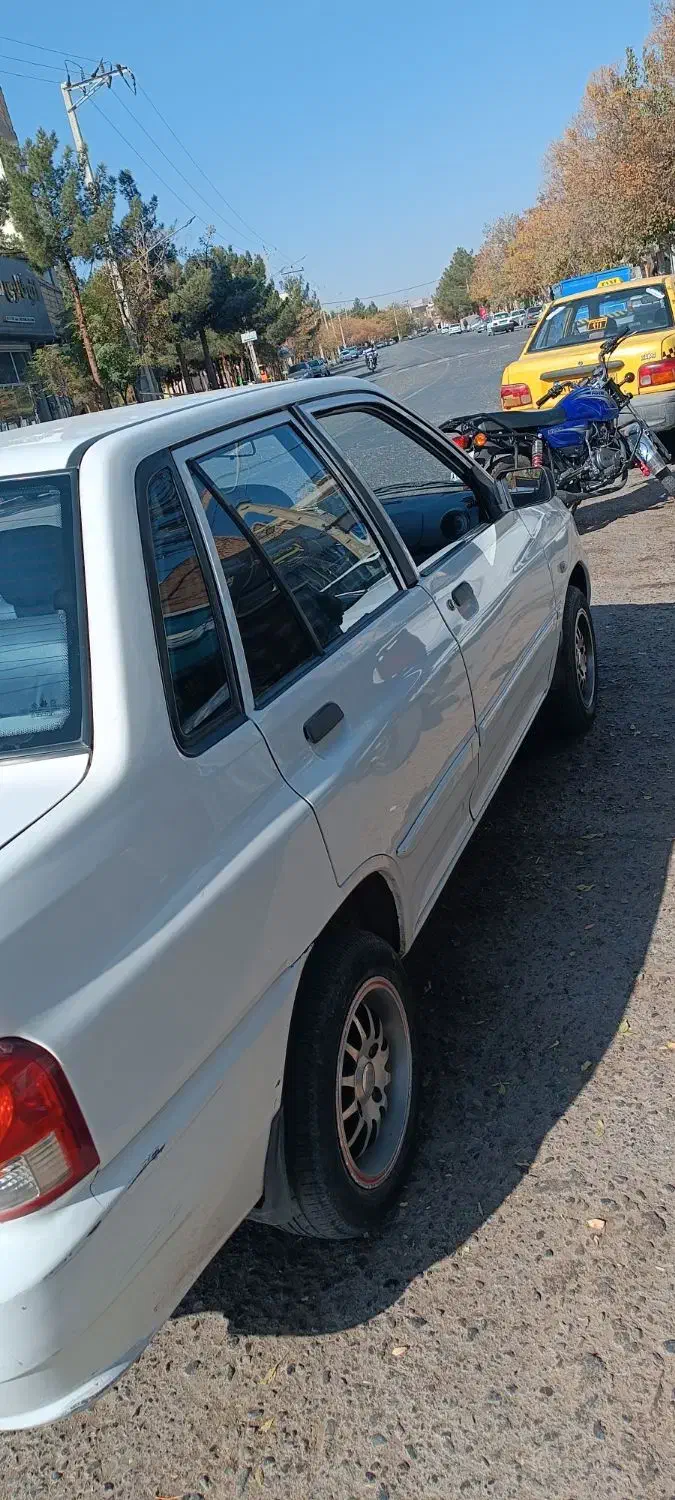 پراید ۱۳۲ مدل ۱۳۹۴|خودرو سواری و وانت|سبزوار, هویزه|دیوار