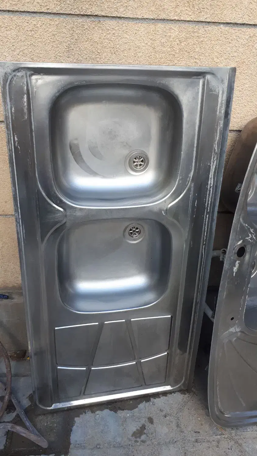 سینگ وهود|آب‌چکان و نظم‌دهنده ظروف|همدان, |دیوار