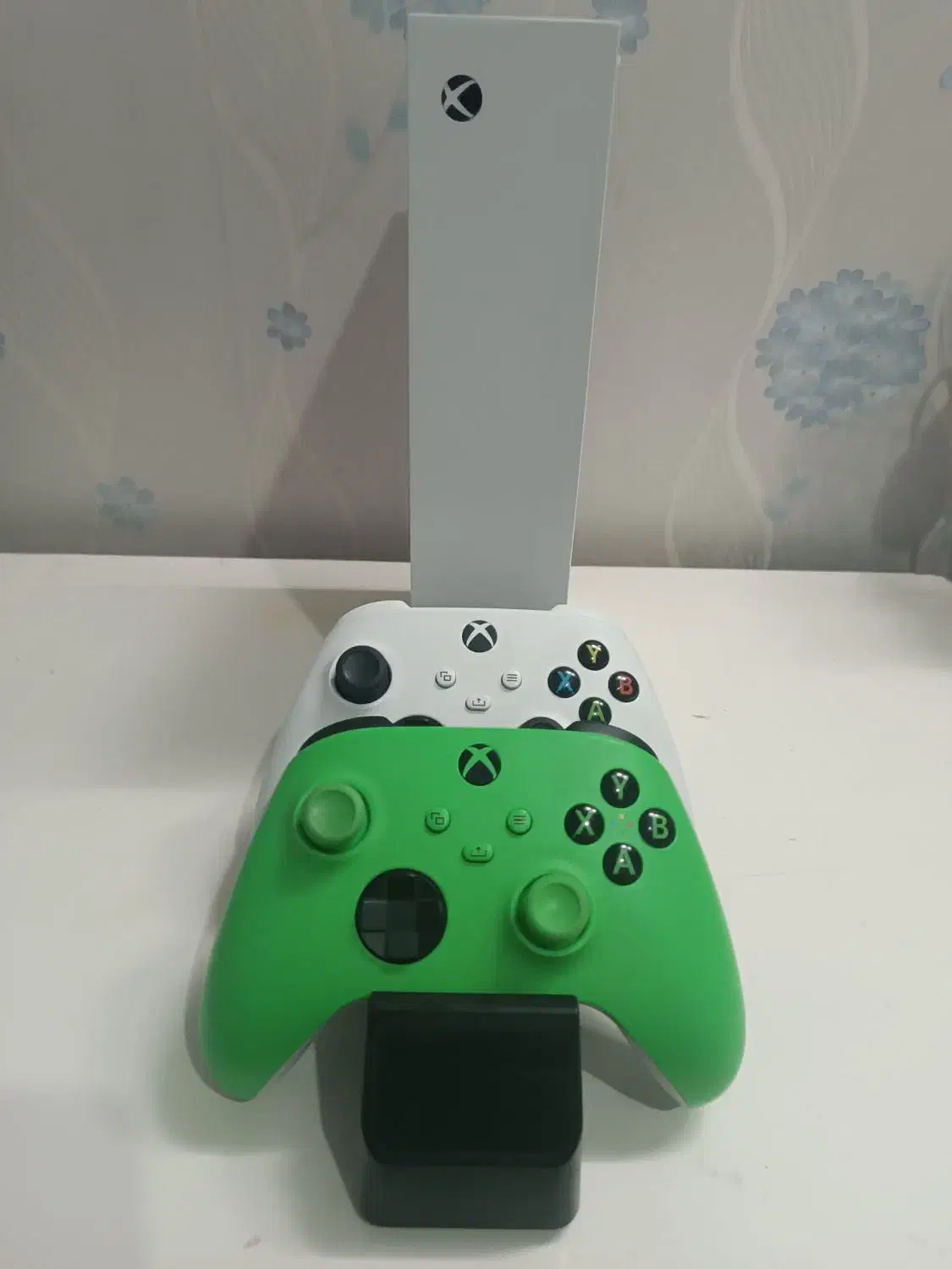 Xbox series s /512g/Sparkfox charger|کنسول، بازی ویدئویی و آنلاین|قزوین, |دیوار