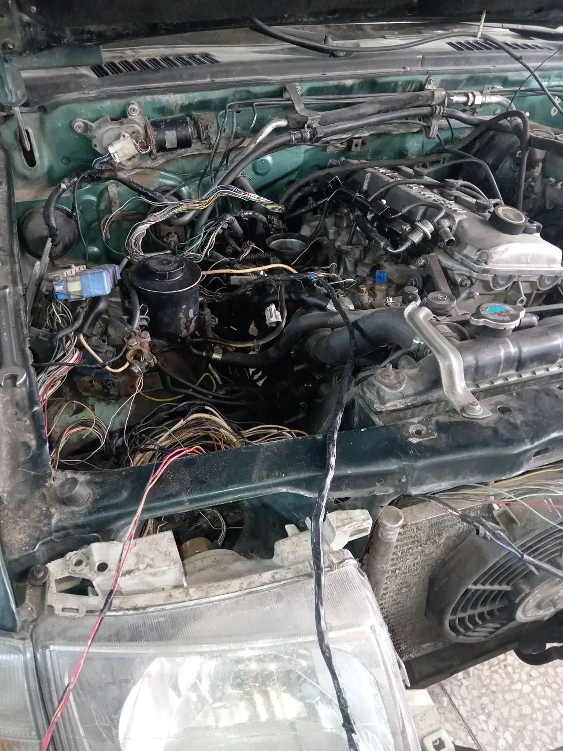 باطریسازی خودروهایه آفرودی وکلاسیک|خدمات موتور و ماشین|کرج, فاز ۴ مهرشهر|دیوار