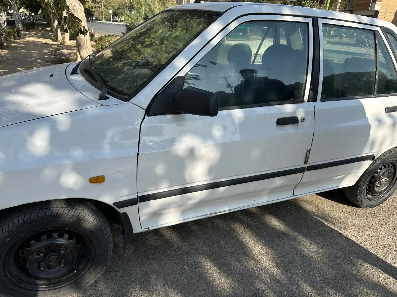 پراید۱۳۱SL مدل ۹۰|خودرو سواری و وانت|اصفهان, پوریای ولی|دیوار