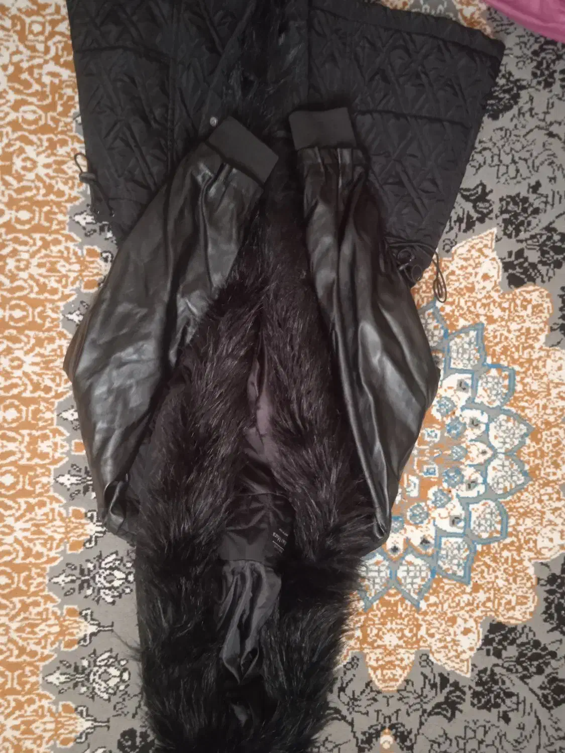 نو هستش خز دار|لباس|پیشوا, |دیوار