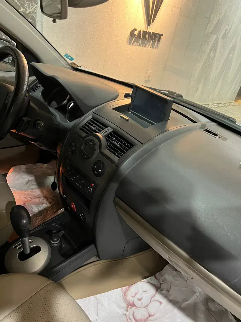 مگان ۹۰ اتومات|خودرو سواری و وانت|مشهد, آزادشهر|دیوار