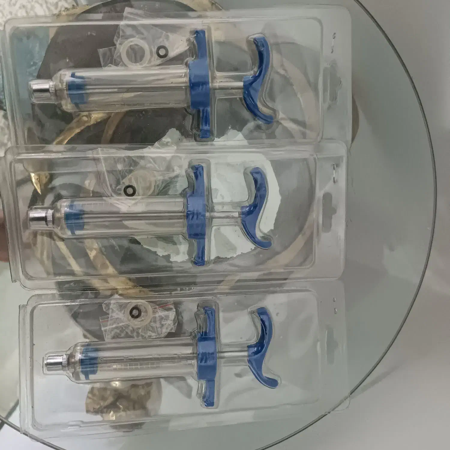 دستمال کاغذی 250برگ فول تایم سرنگ 20میل چینی|مواد شوینده و دستمال کاغذی|مشهد, نوید|دیوار