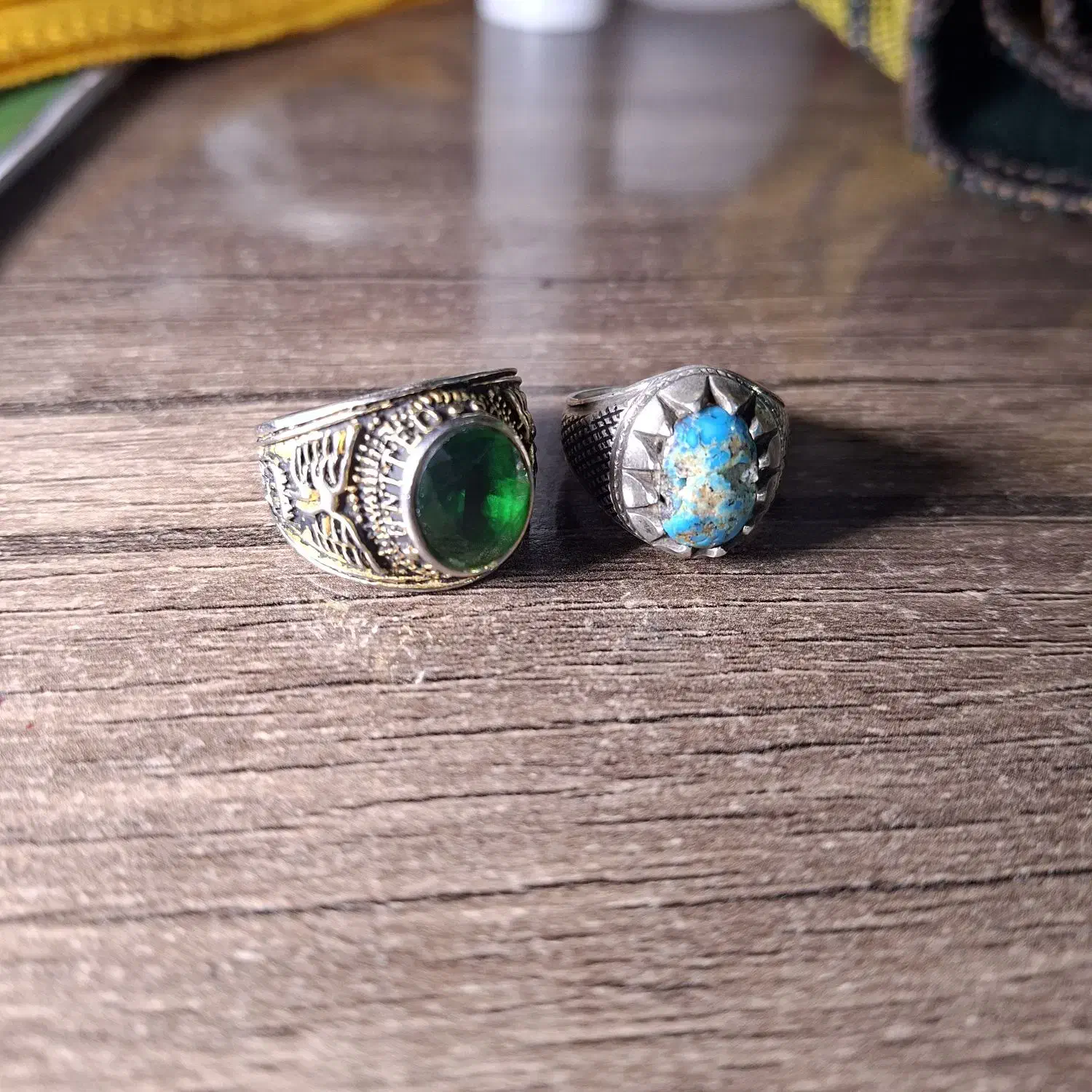 انگشتر فروش فوری|جواهرات|برخوار, |دیوار