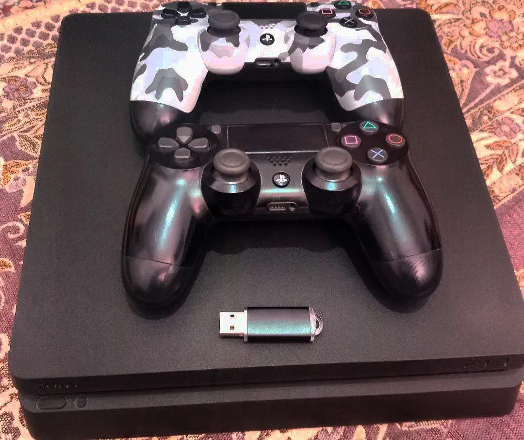 ps4|کنسول، بازی ویدئویی و آنلاین|بهارستان, |دیوار