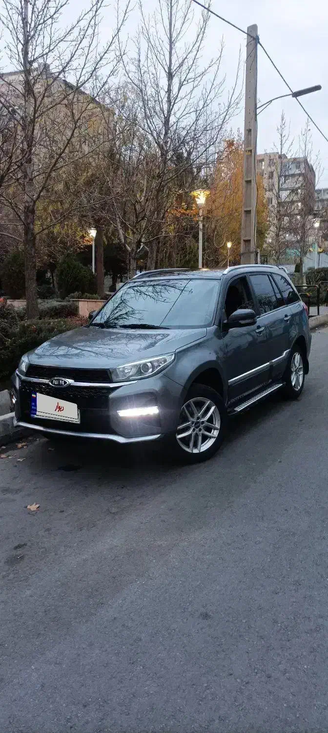 ام وی ام ایکس 33s|خودرو سواری و وانت|کرج, حسن آباد|دیوار