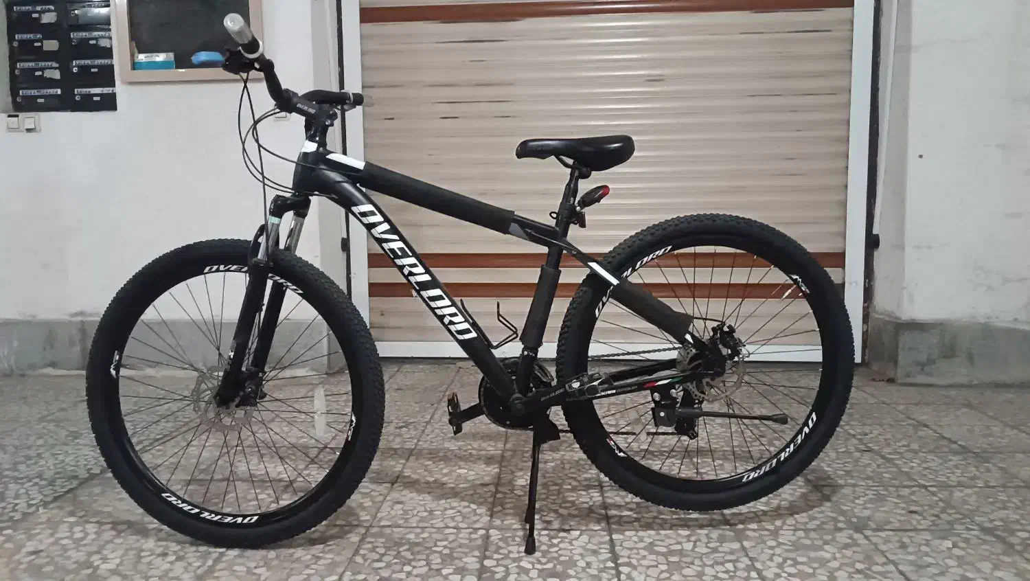 دوچرخه ۲۹ اورلورد|دوچرخه، اسکیت، اسکوتر|رشت, شهریاران|دیوار