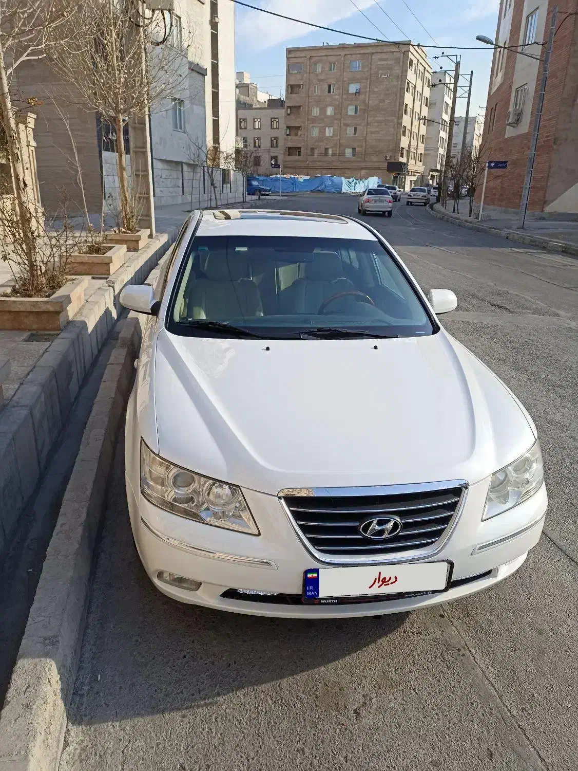 سوناتا2009|خودرو سواری و وانت|تهران, دهقان|دیوار