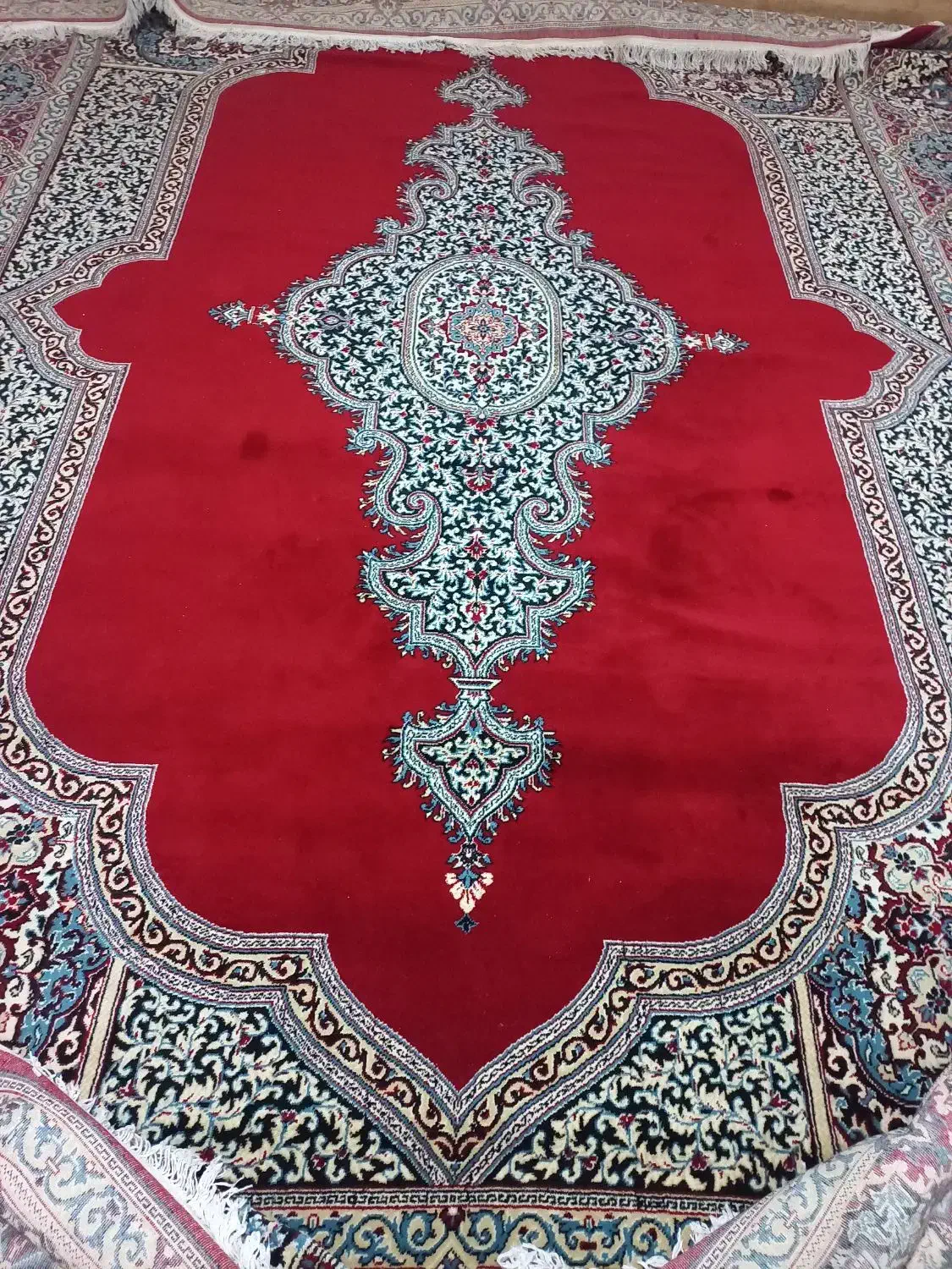 فرش کاشان|فرش|کازرون, |دیوار