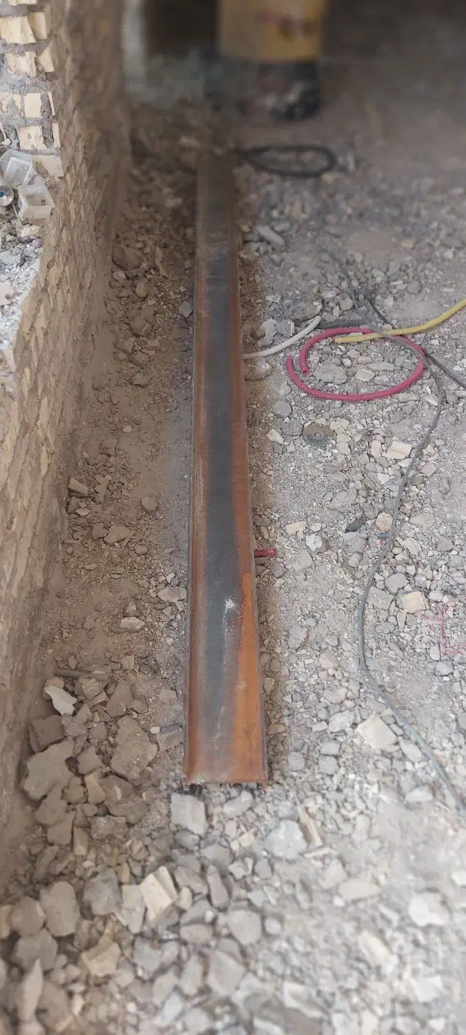 تیراهن ۱۸ سه متری|مصالح و تجهیزات ساختمان|خرمشهر, |دیوار