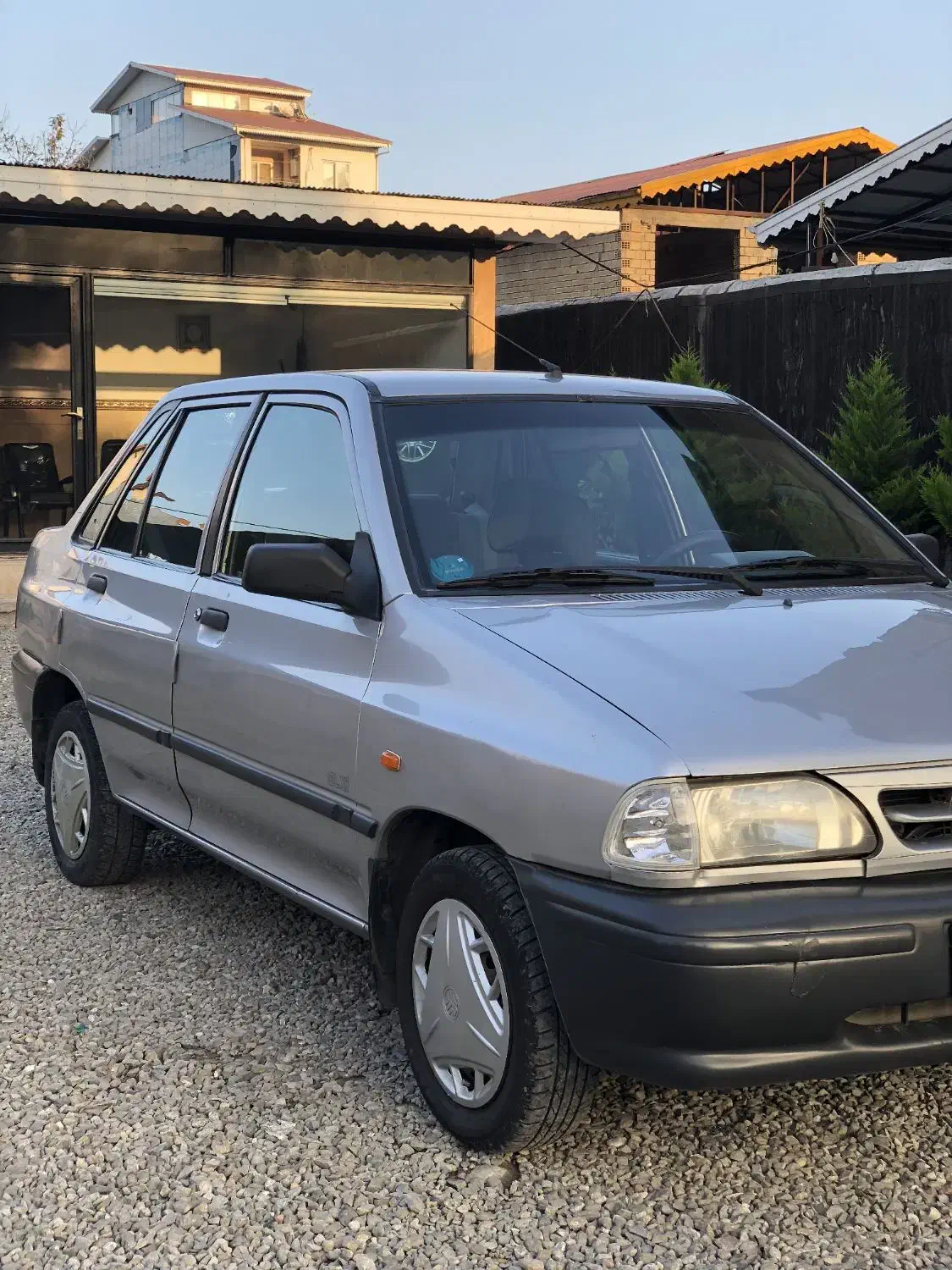 پراید ۸۶|خودرو سواری و وانت|تالش, هشتپر|دیوار