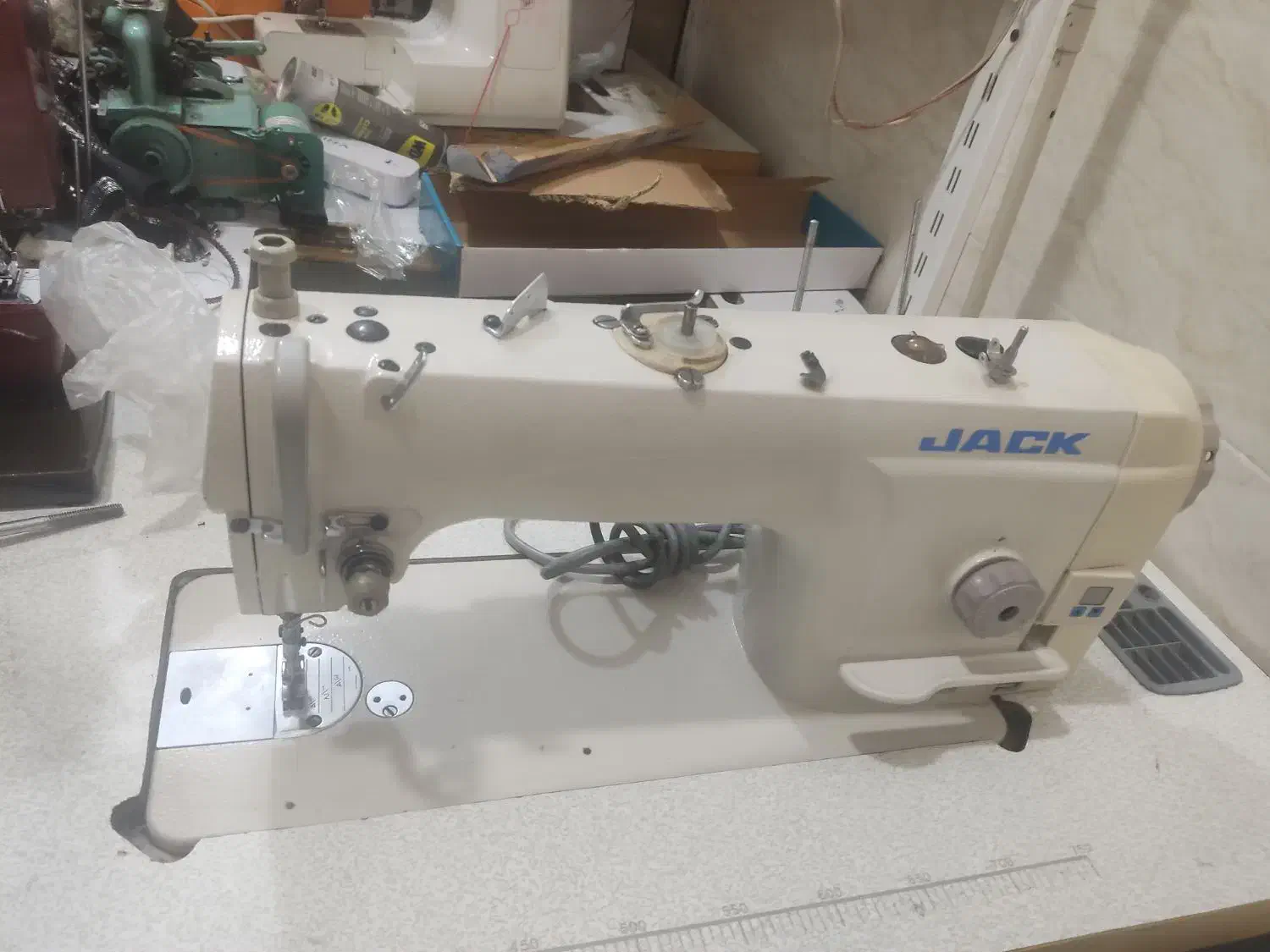 چرخ خیاطی|چرخ خیاطی و ریسندگی|ارومیه, |دیوار