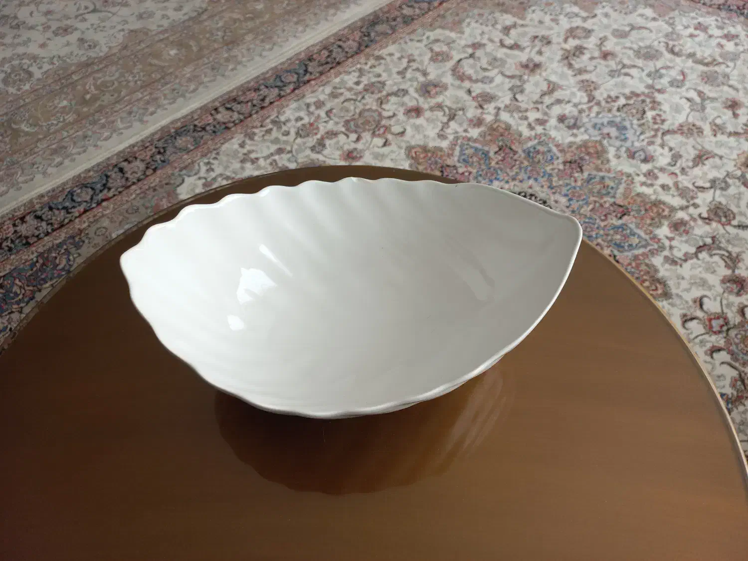 سالاد خوری سرامیکی|ظروف سرو و پذیرایی|اصفهان, دانشگاه اصفهان|دیوار