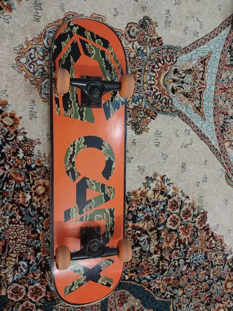 اسکیت برد|دوچرخه، اسکیت، اسکوتر|خرمآباد, |دیوار