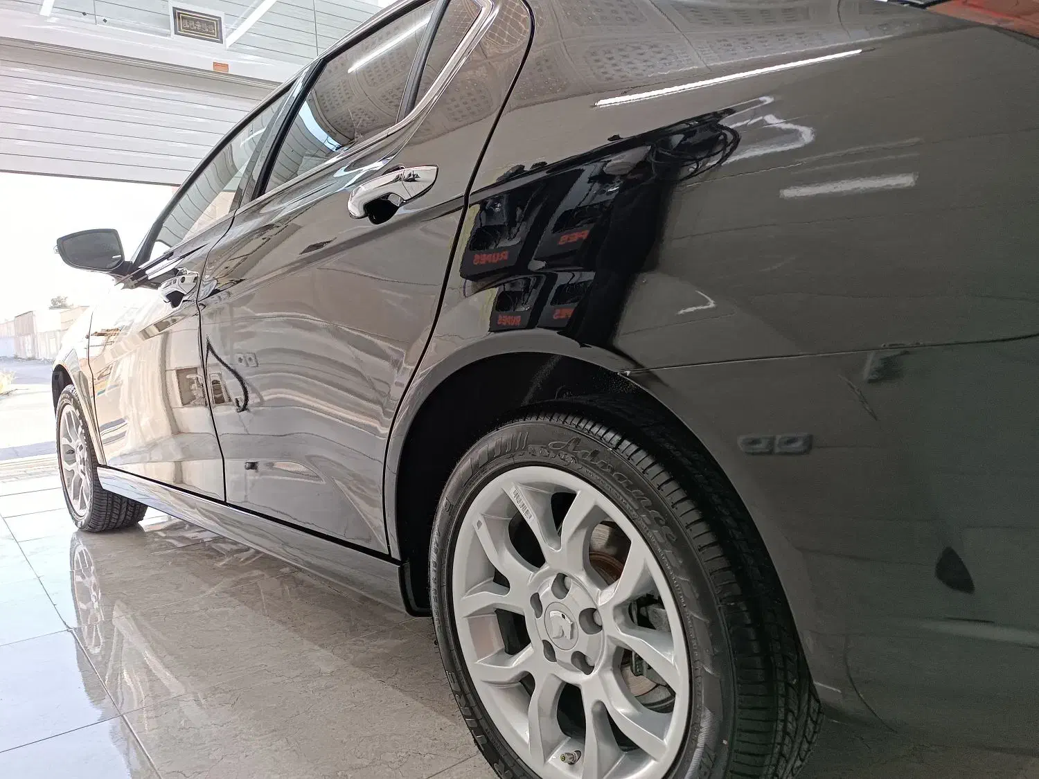 واکس و پولیش خودرو و موتور سیکلت|خدمات موتور و ماشین|اسلامشهر, شهرک واوان|دیوار