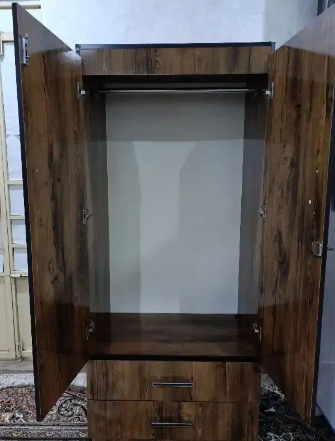 کمد|جاکفشی، کمد، دراور|خرمشهر, |دیوار