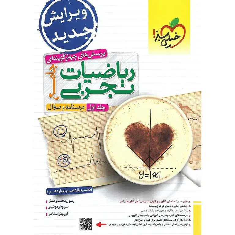 کتاب تست|کتاب و مجله آموزشی|کاشان, گبرها|دیوار