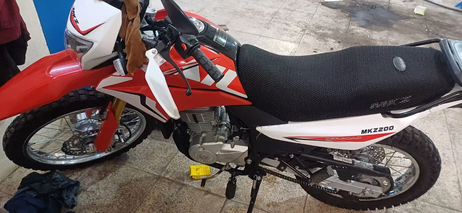 تریل mkz200 مدل ۱۴۰۴|موتورسیکلت|زنجان, |دیوار