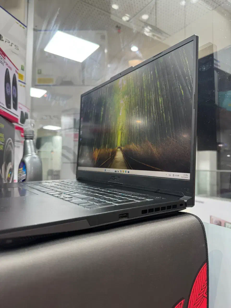 لپتاپ گیمینگ Asus تاف رم۱۶ هارد1ترا گرافیک6RTX3060|رایانه همراه|تهران, تجریش|دیوار