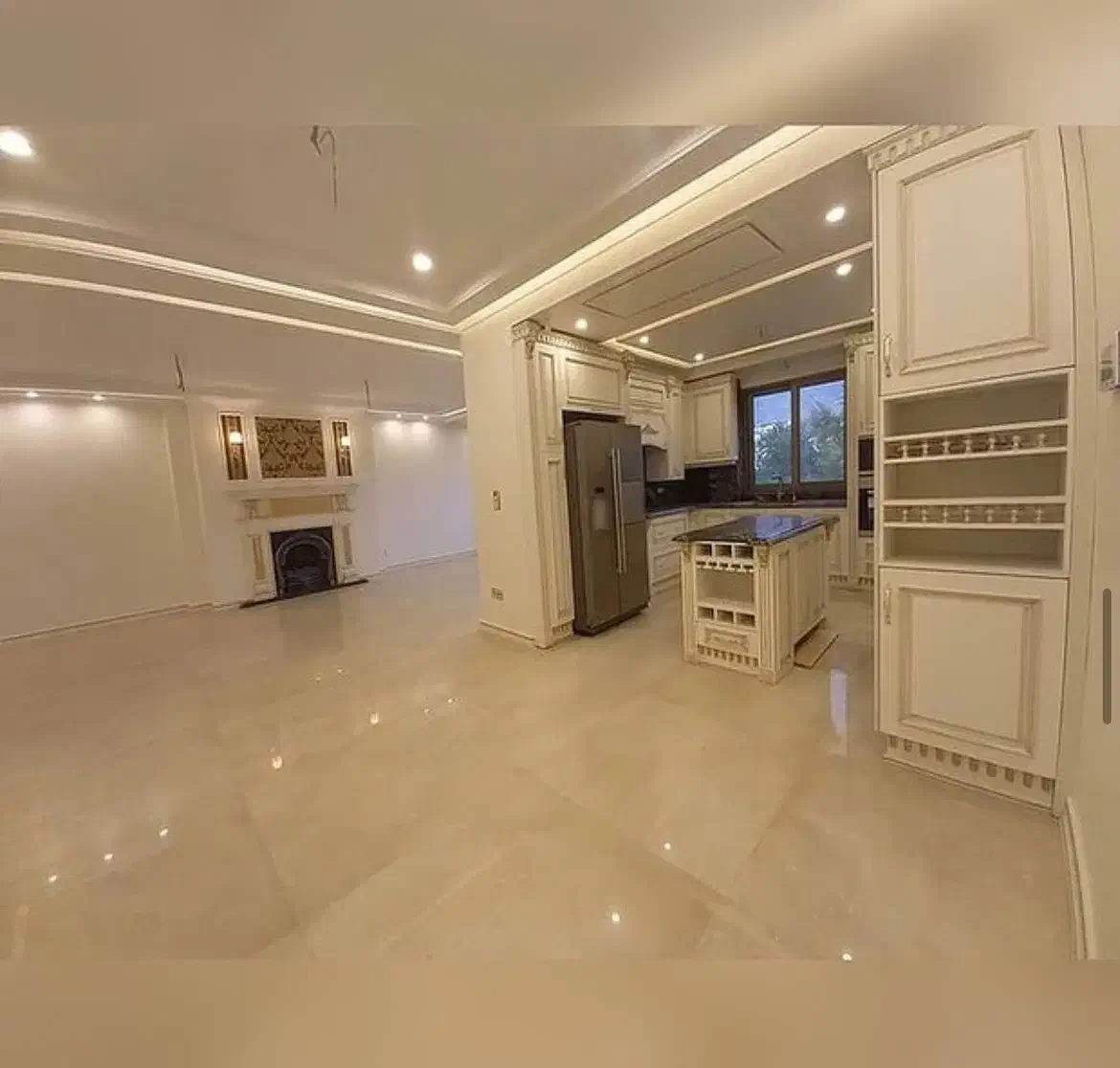 ۲۰۰متر لوکیشن دنج  فول‌مشاعات هتلینگ