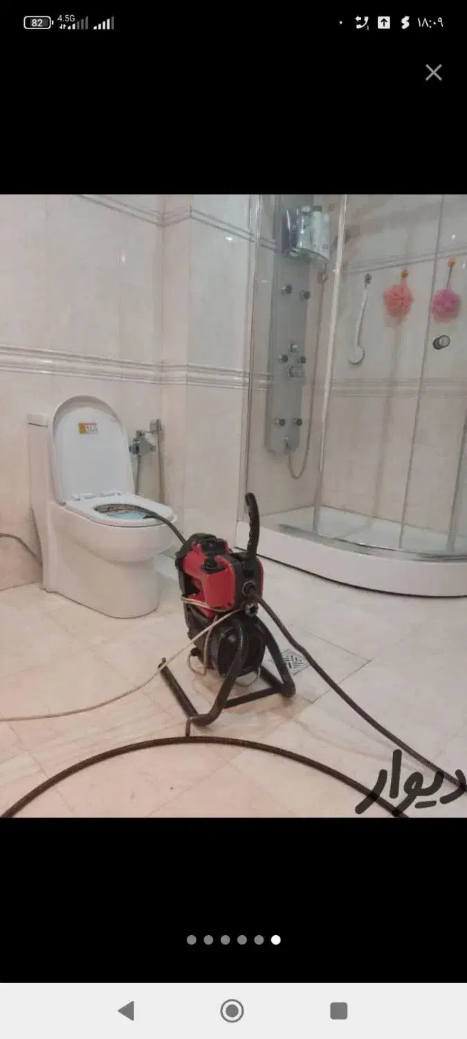 لوله بازکنی پیروزی افسریه نبرد مشیریه ۱۷شهریور صفا|خدمات پیشه و مهارت|تهران, دهقان|دیوار