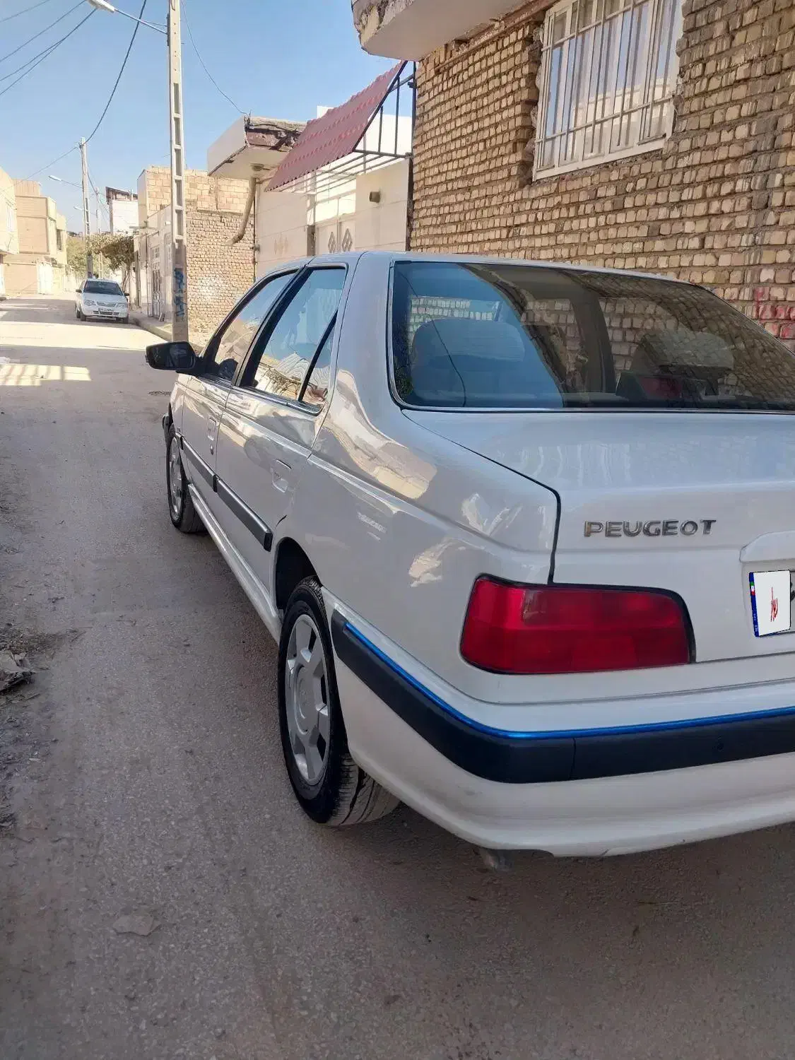 پارس tu5|خودرو سواری و وانت|نیشابور, بنیاد شهید|دیوار