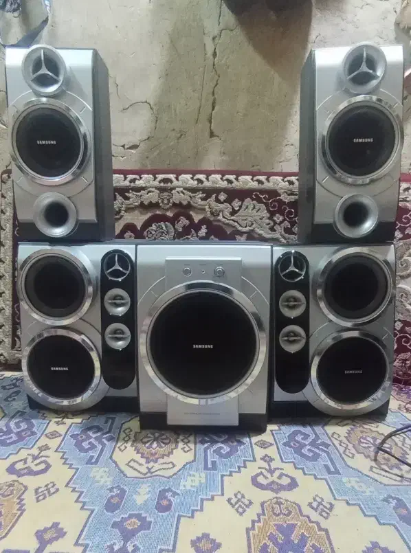 سامسونگ ثاب های 10000 نوع نوع|سیستم صوتی خانگی|قم, شاه ابراهیم|دیوار